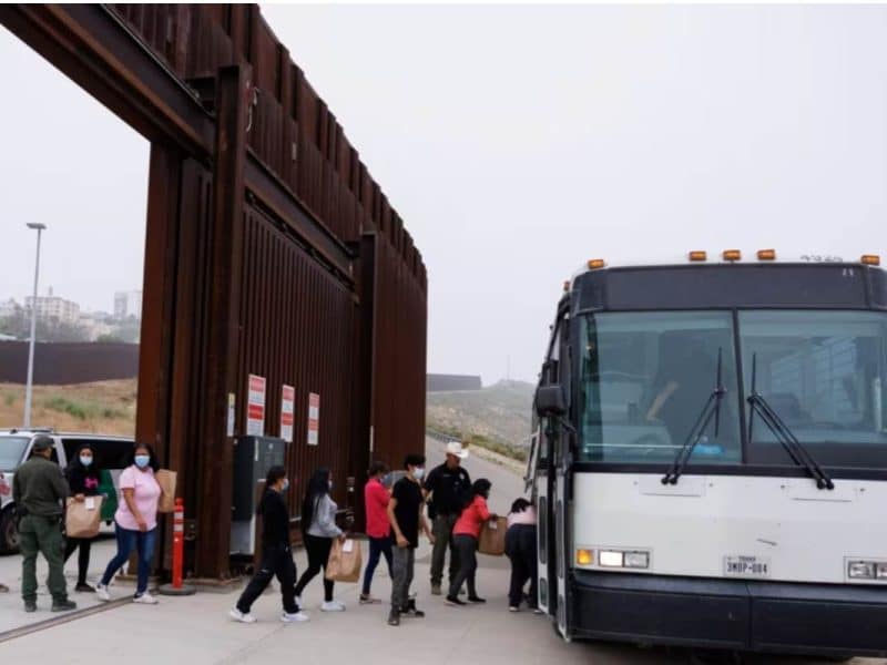 Acuerdo migratorio de Estados Unidos y El Salvador