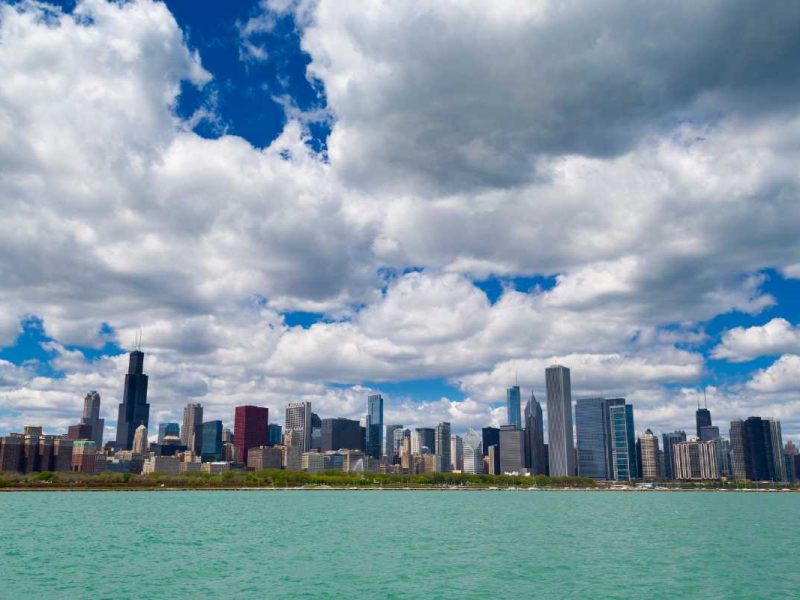 Clima en Chicago hoy 29 de enero de 2025