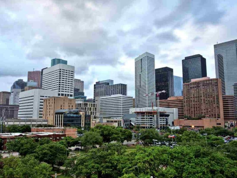 Clima en Houston hoy 29 de enero de 2025