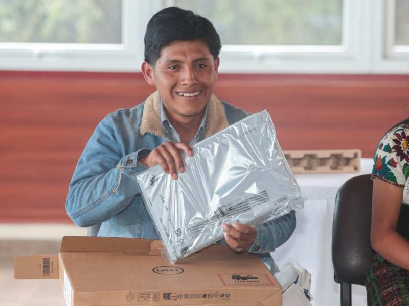 programa de reinsercción a repatriados en Chiapas