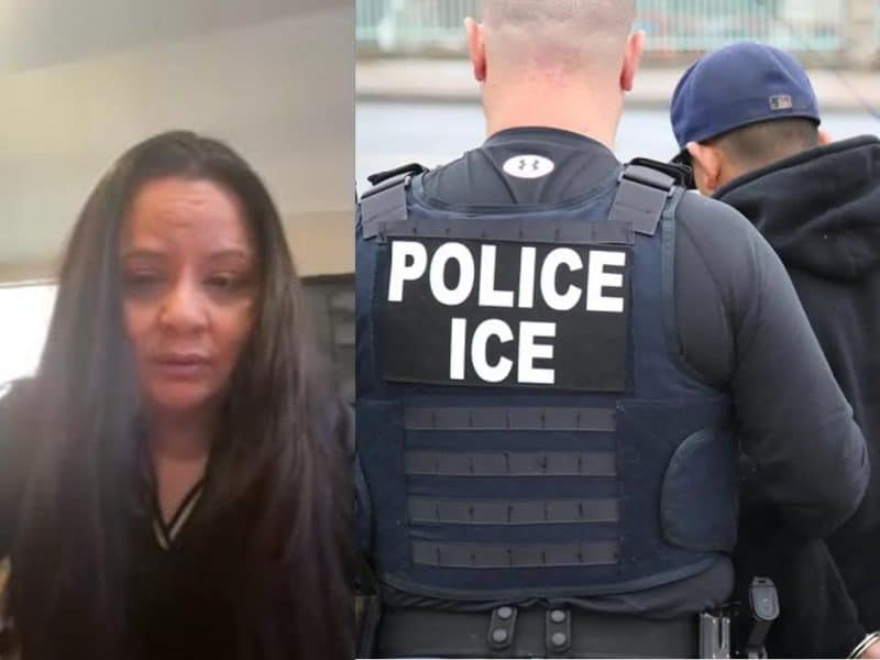 Karen es una mexicana viviendo en Estados Unidos y dice que las redadas de inmigración anunciadas generan más pánico en la comunidad