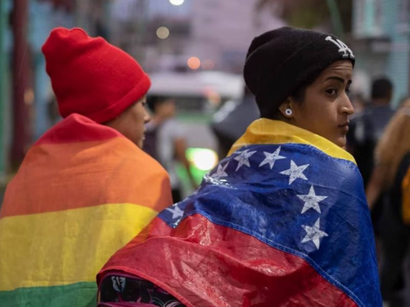 Tps para venezolanos