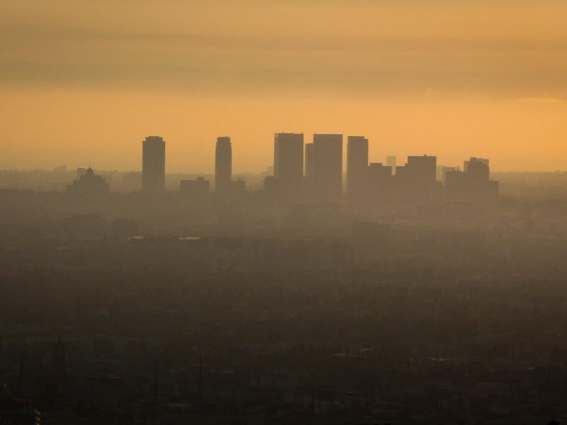 Clima en Los Ángeles hoy 30 de enero de 2025
