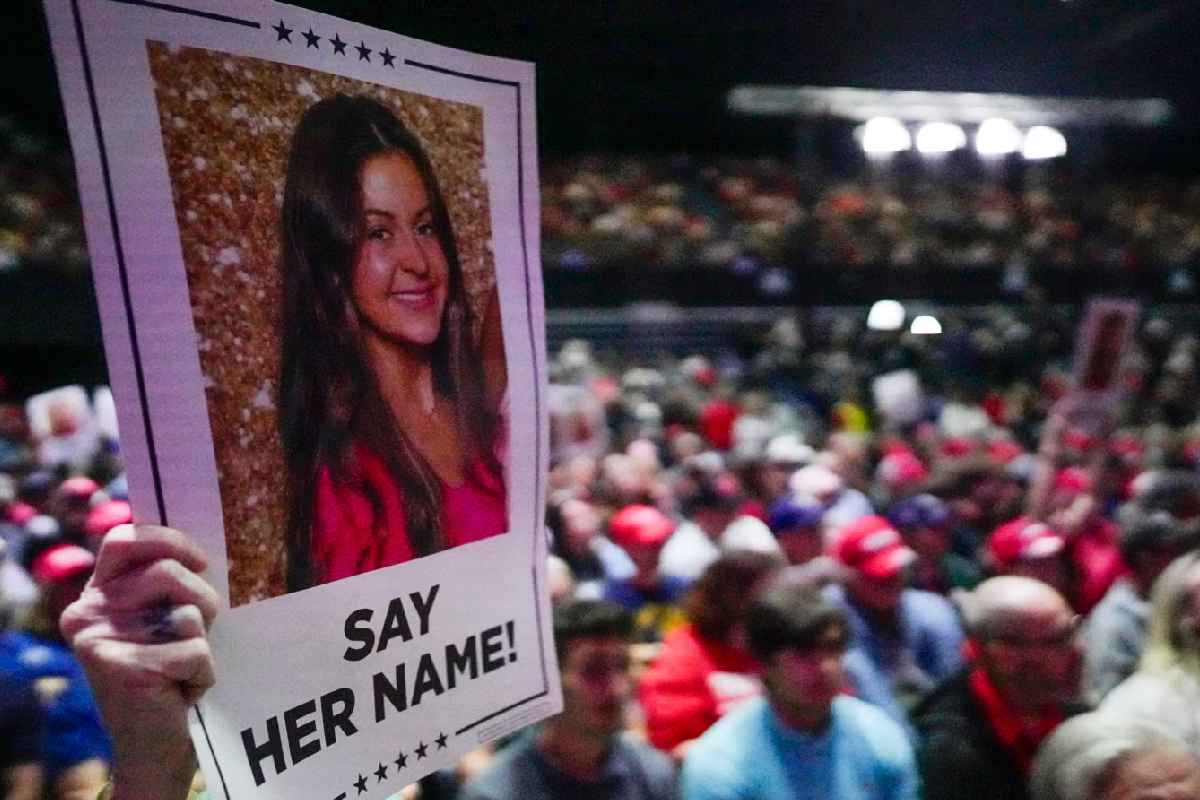 Trump firma la Laken Riley Act