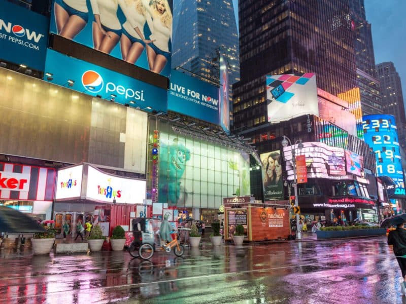 Clima en Nueva York hoy 31 de enero de 2025