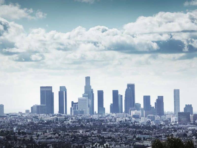 Clima en Los Ángeles hoy 31 de enero de 2025