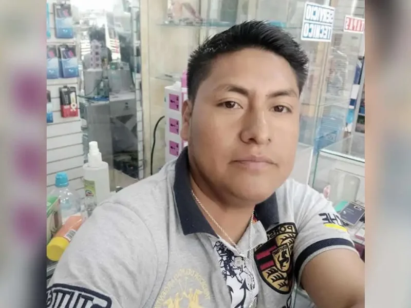 Roberto Vladimir Sailema