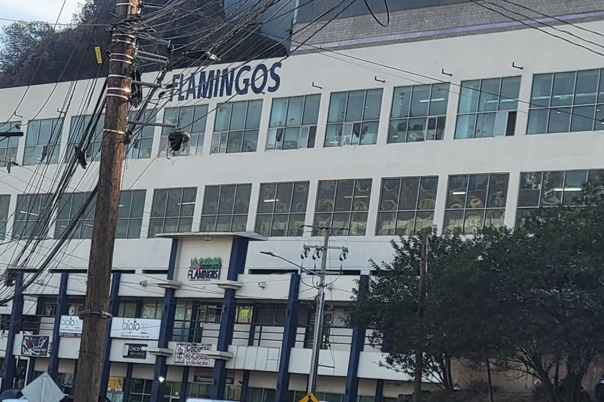 El Centro de Atención "Flamingos" recibió al primer grupo de deportados en Tijuana el pasado lunes.