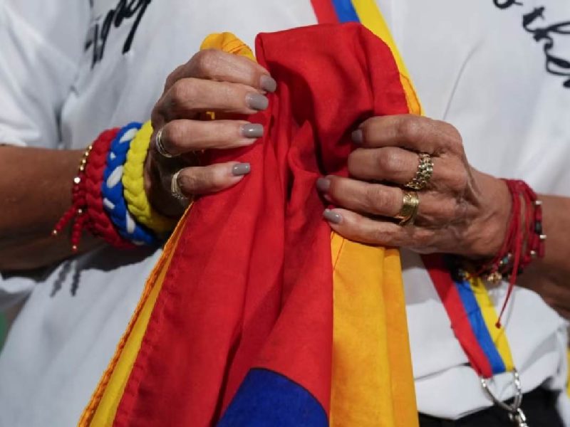 El TPS para los venezolanos puede seguir vigente mientras el juez federal Edward M. Chen toma la decisión final. l Foto: Voz de América