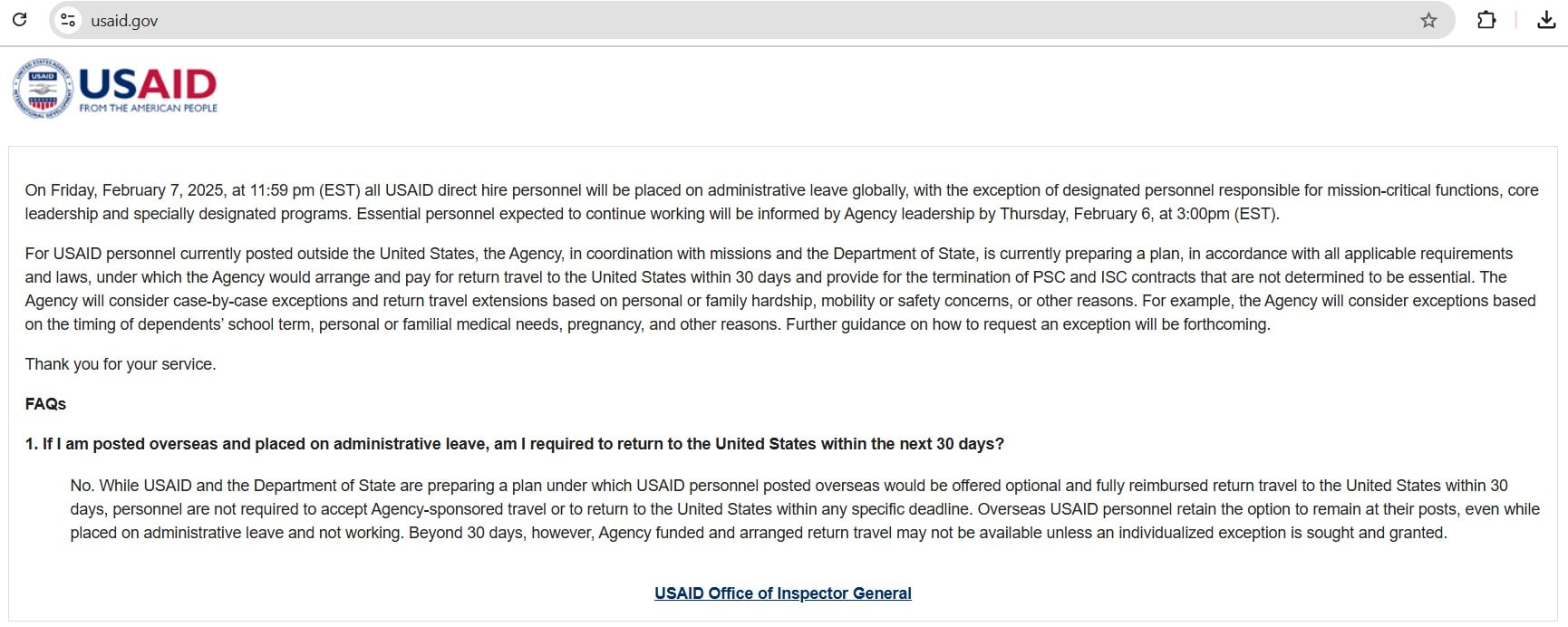 usaid vs state department