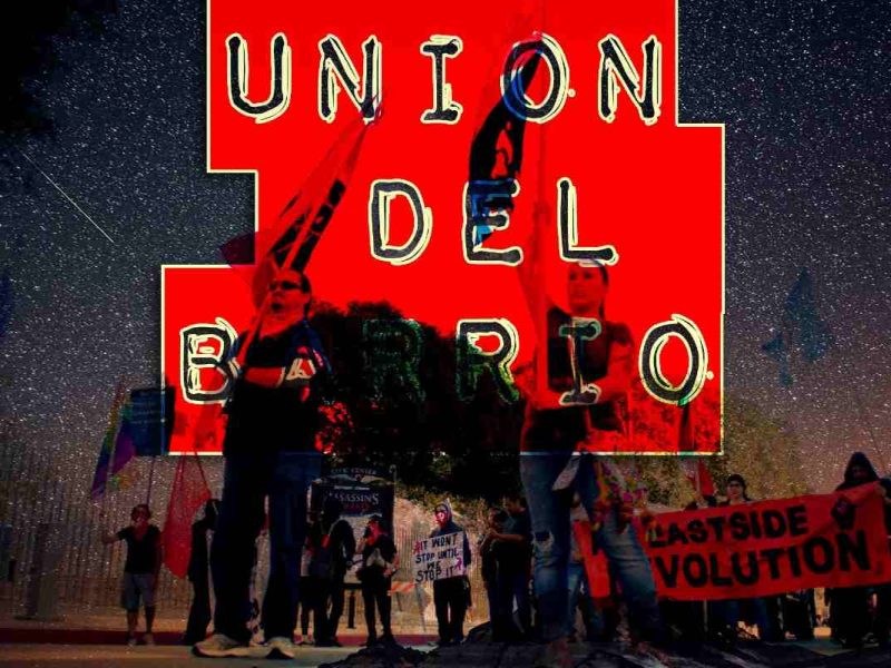 La Patrulla Comunitaria se dedica a recorrer 8 sectores en San Diego para alertar de posibles operativos de ICE