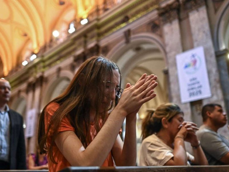 redadas de ICE en iglesias