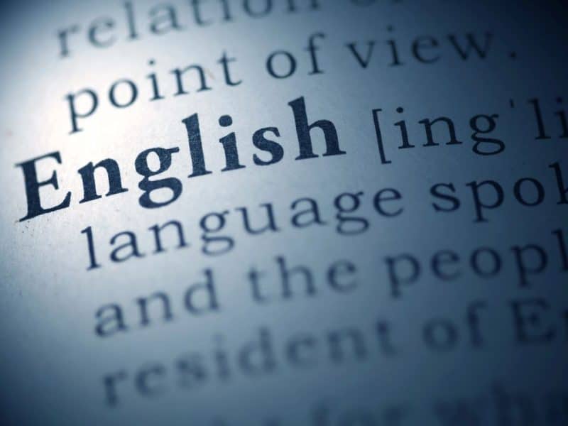 idioma oficial de Estados Unidos