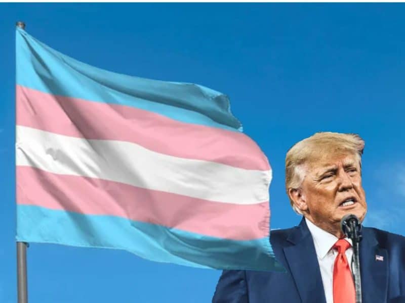 pasaportes de las personas trans en Estados Unidos