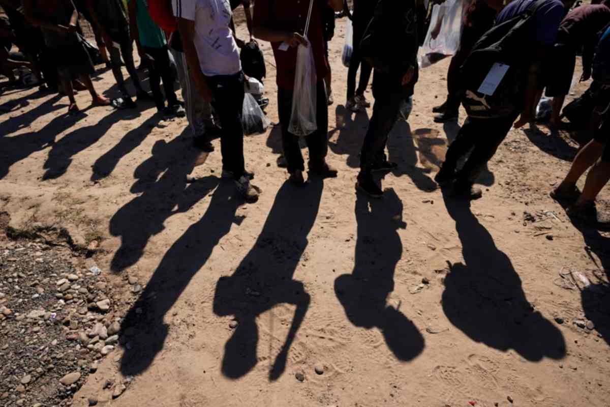 centro de detención para migrantes