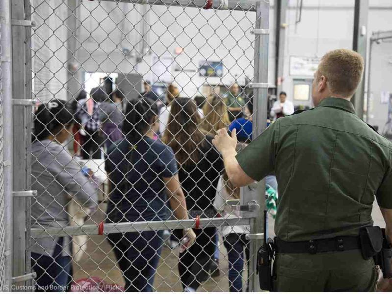 Nebraska es uno de los estados que abrirán centros de detención | Foto: ACLU