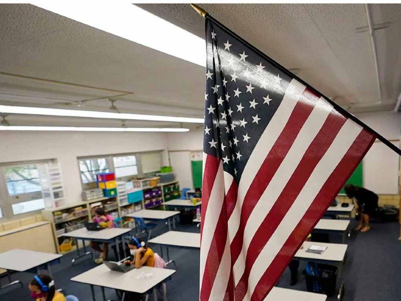 arrestos en escuelas