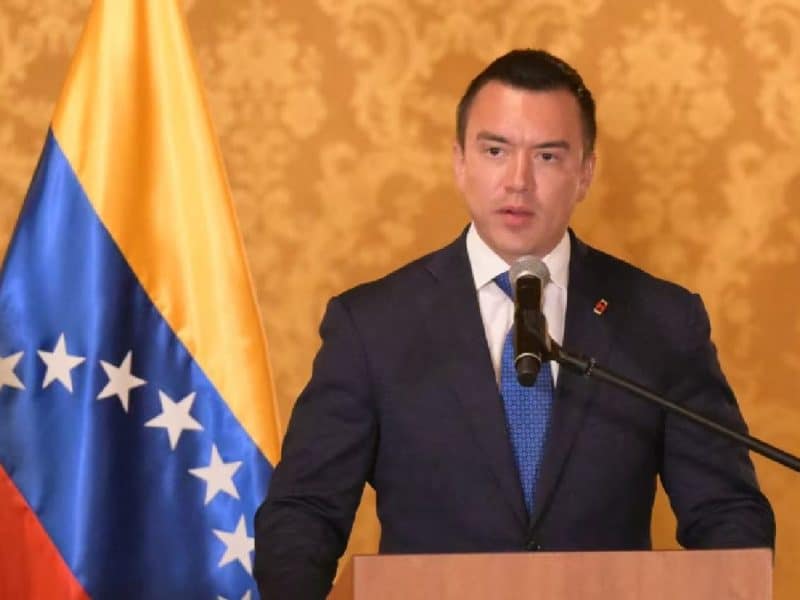 Ecuador termina amnistía migratoria para venezolanos por recorte de fondos