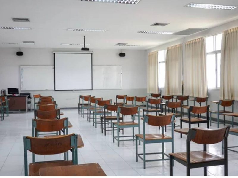 Ausencia en las aulas por temor a redadas