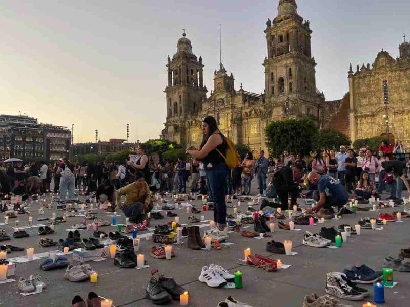 Luto Nacional por Teuchitlán