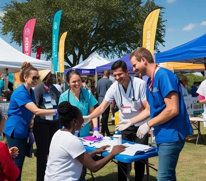 Samaritan Health Center (SHC) es una clínica que brinda Atención médica gratuita en Durham