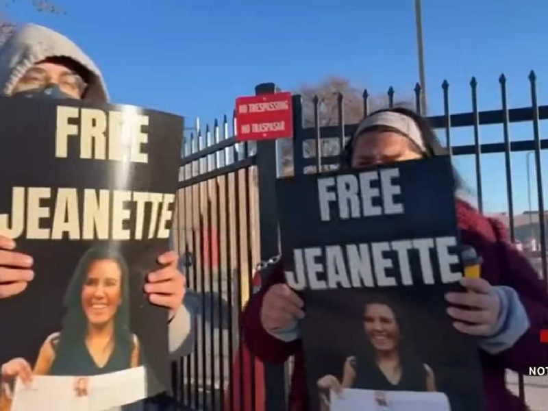 ICE detiene a Jeanette Vizguerra, una activista en pro de los derechos de inmigrantes en Colorado