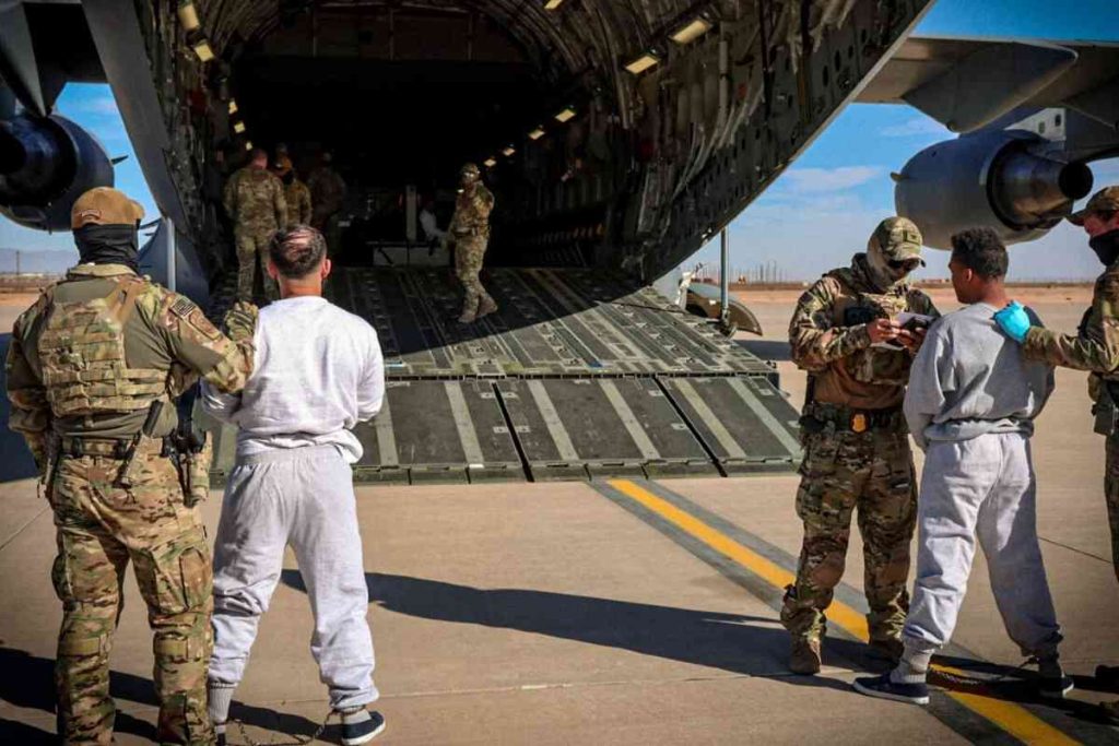 Venezuela no dirige al Tren de Aragua revela un informe del gobierno de Estados Unidos