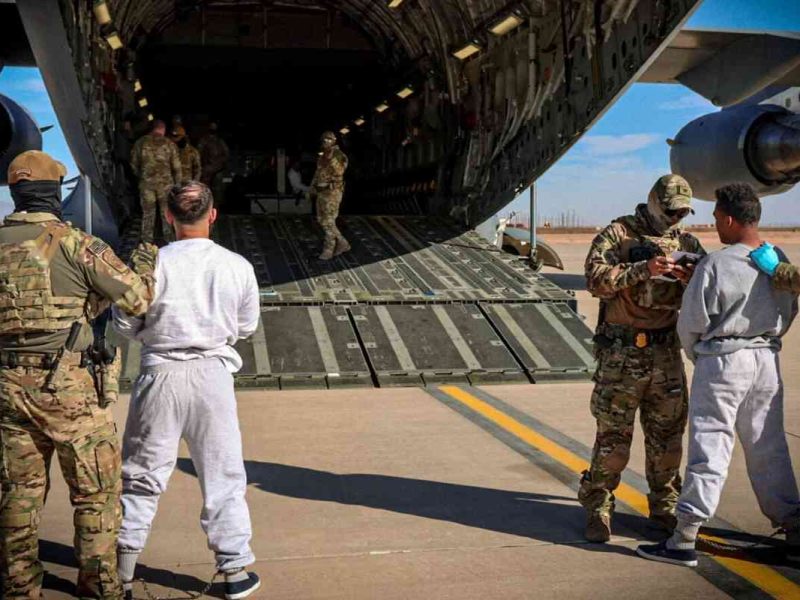 Venezuela no dirige al Tren de Aragua revela un informe del gobierno de Estados Unidos