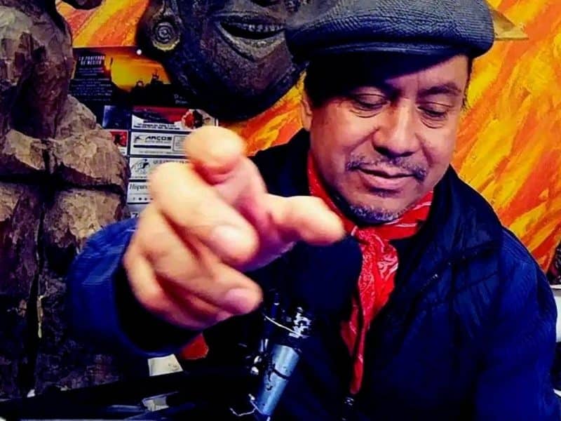 José Juárez, el chamán totonaco que lleva la sabiduría ancestral de Puebla a Nueva Jersey