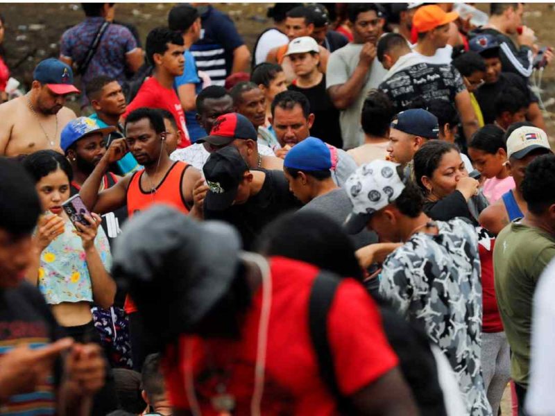 refugiados podrían morir por falta de dinero