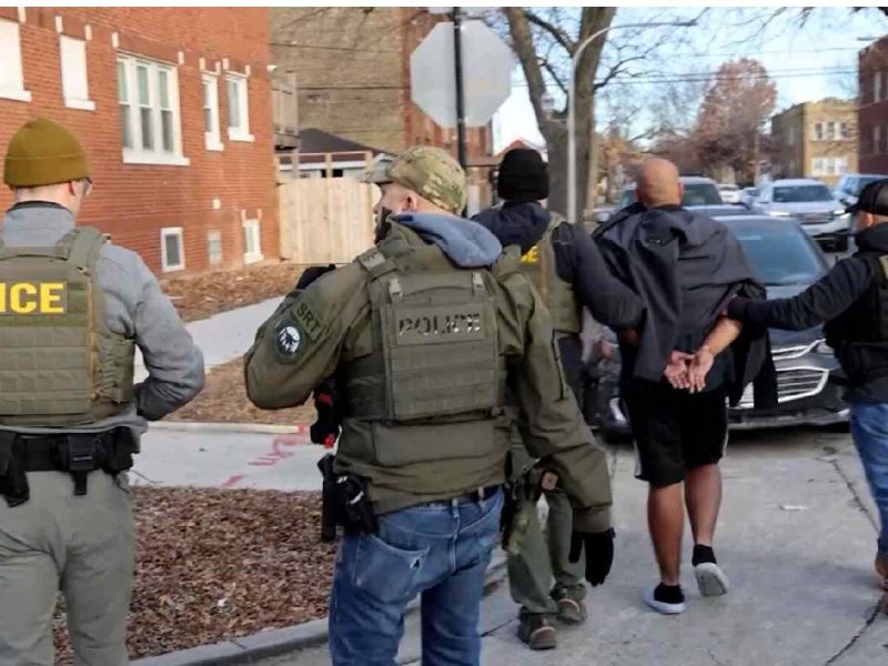 El Consulado de México en NY revela qué hacer cuando llega ICE a las casas l Foto: Voz de América