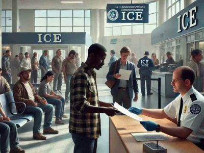 ¿Qué es el check-in con ICE? – Conexión Migrante
