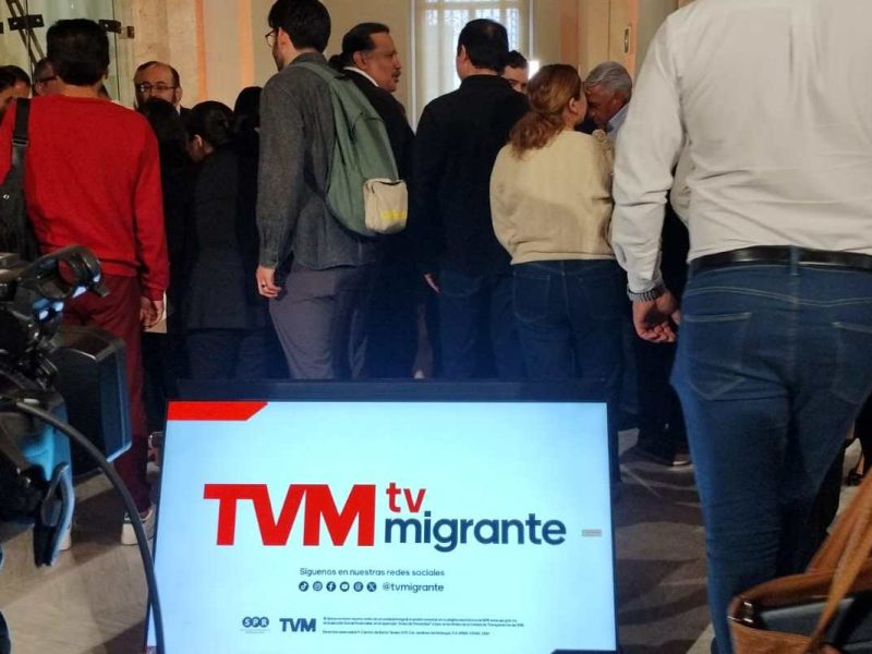 Foto: Conexión migrante