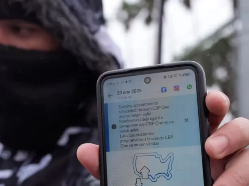 autodeportarse para para ahorrar dinero CBP Home