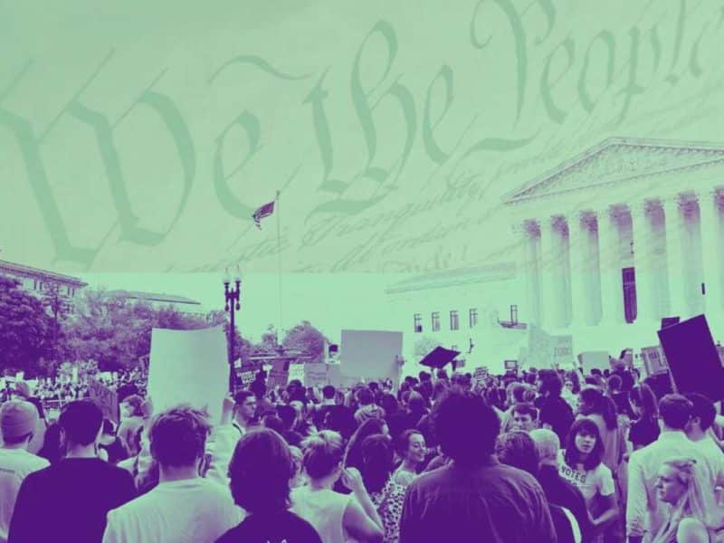 La Primera Enmienda protege a los migrantes