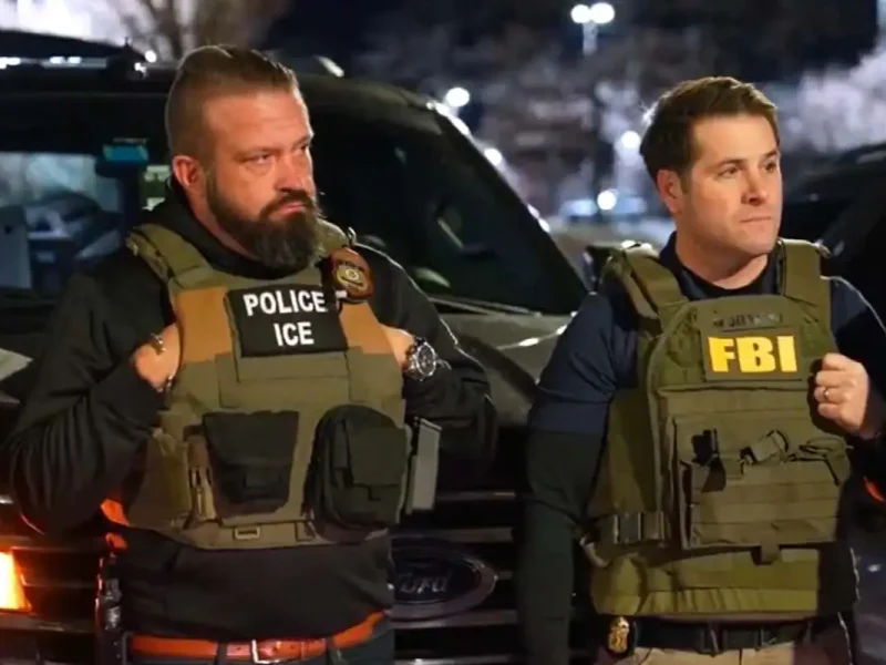 Redada de ICE en una fábrica de Washington deja a 37 personas detenidas