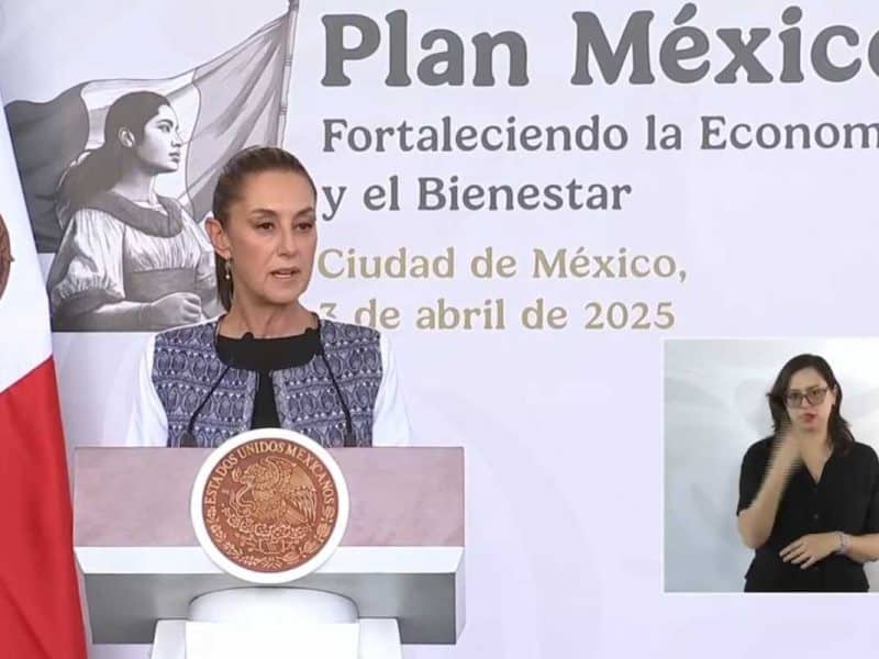 Esta es la estrategia de México ante los aranceles de USA