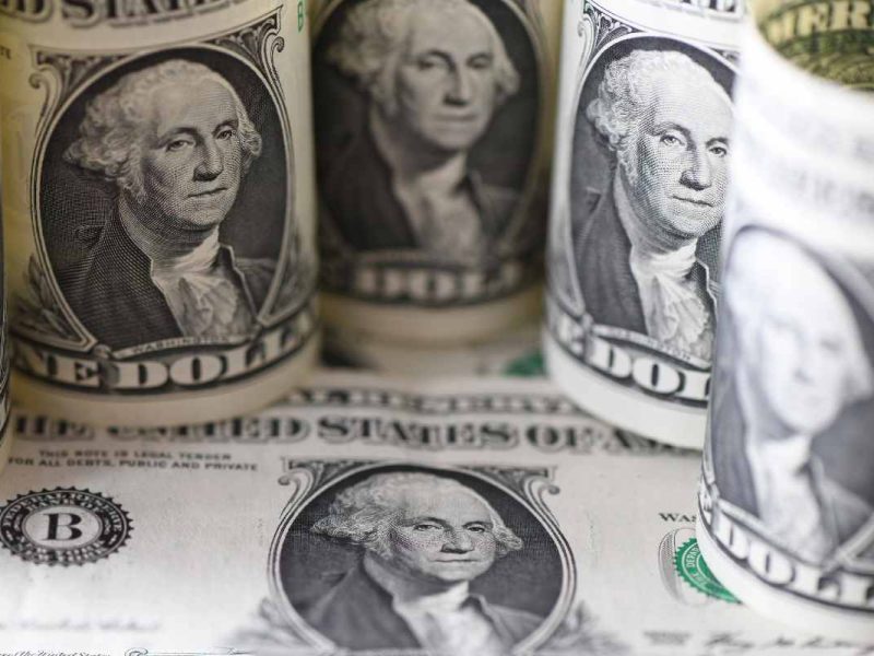 Precio del dólar hoy 5 de abril de 2025