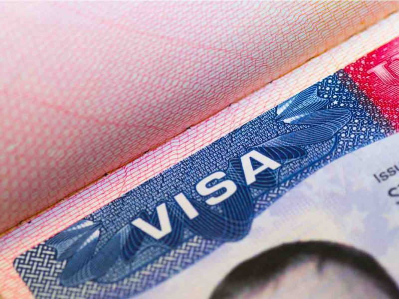 cancelar una visa americana en el aeropuerto