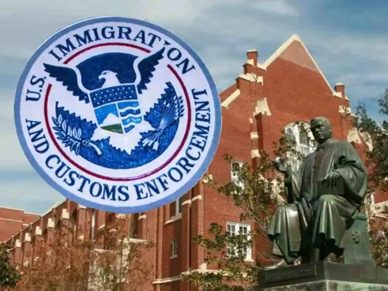 Universidades de Florida cooperarán con ICE