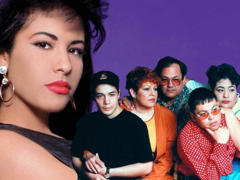 ¿Qué fue de la familia de Selena Quintanilla?