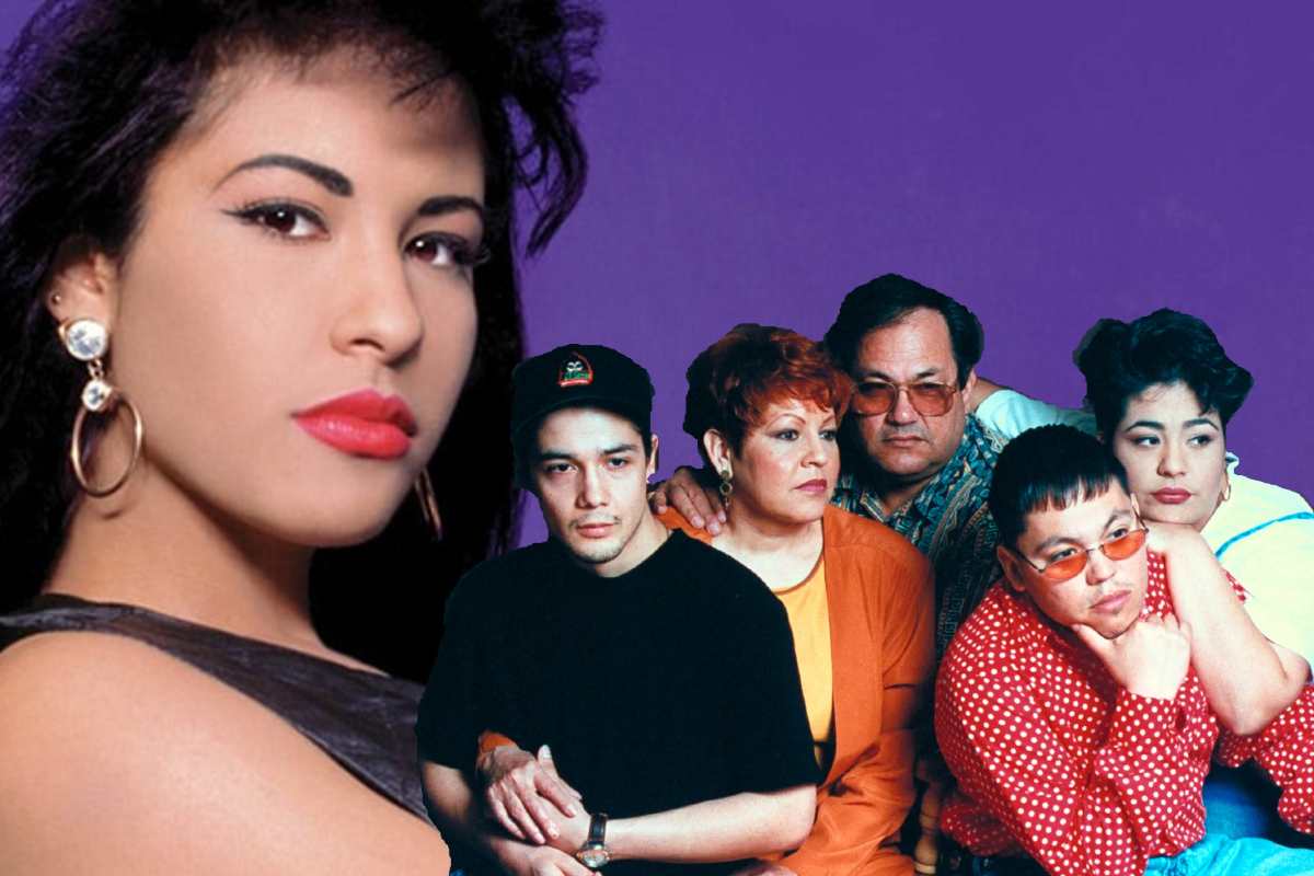Qué fue de la familia de Selena Quintanilla?