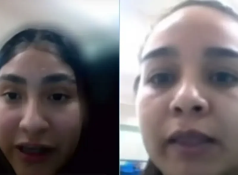 Colombianas detenidas por ICE dicen no ser parte de un grupo criminal