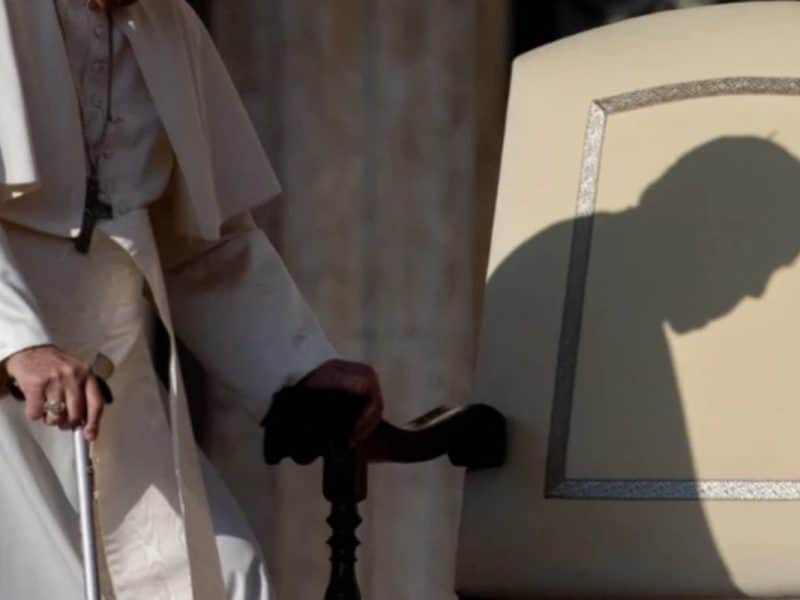 Fallece el Papa Francisco