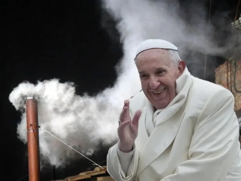 Muerte del papa Francisco