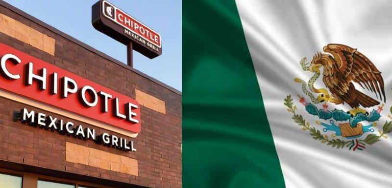 Chipotle abrirá su primer restaurante en México en 2026