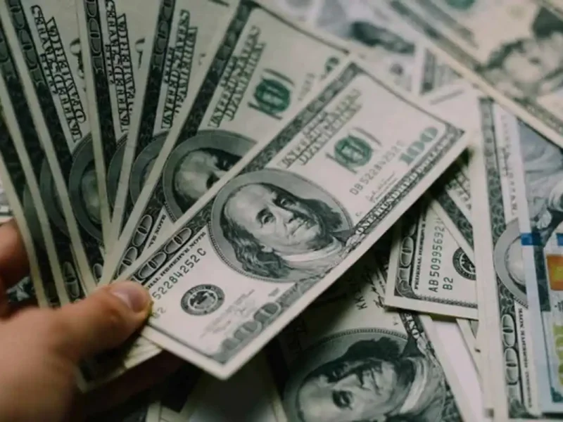 Precio del dólar hoy 24 de abril de 2025