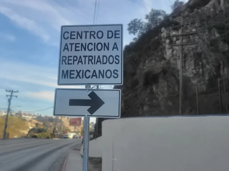 Activistas fronterizos cuestionan la operación del albergue Flamingos por su baja afluencia y el desinterés del gobierno en colaborar con la sociedad civil.