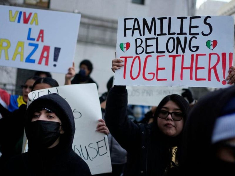 ¿Qué publicaciones le costaron la visa a estudiantes?