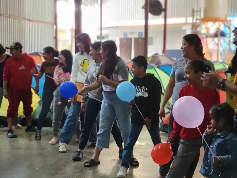 La falta de recursos económicos y humanos compromete la atención a los menores migrantes en Tijuana.